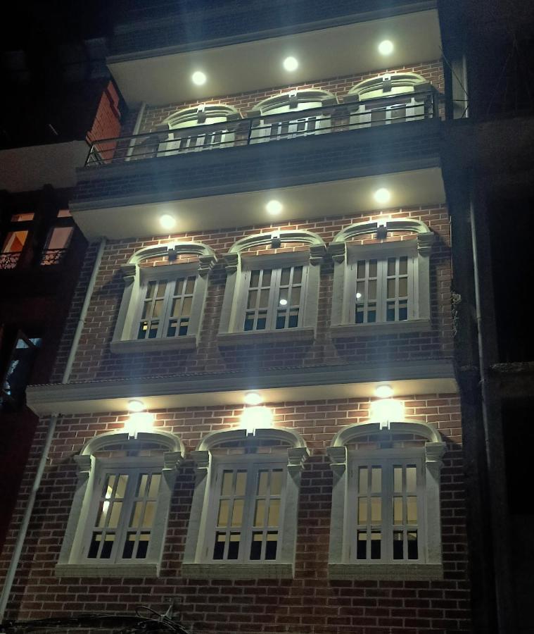 Nirvana Kuti Kathmandu Exterior foto