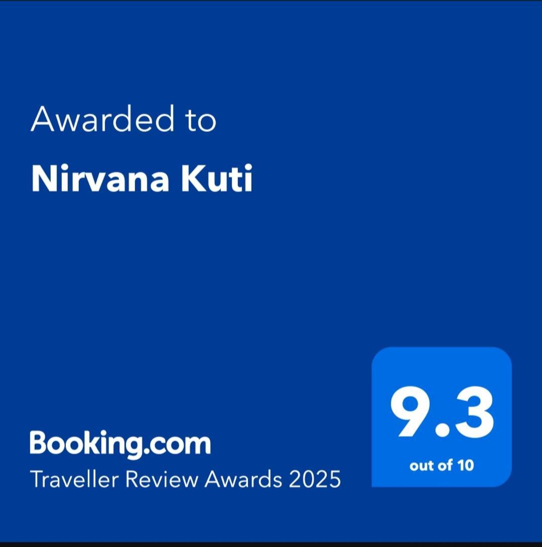 Nirvana Kuti Kathmandu Exterior foto