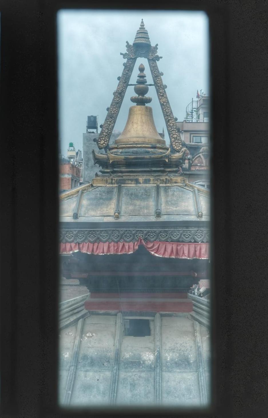 Nirvana Kuti Kathmandu Exterior foto