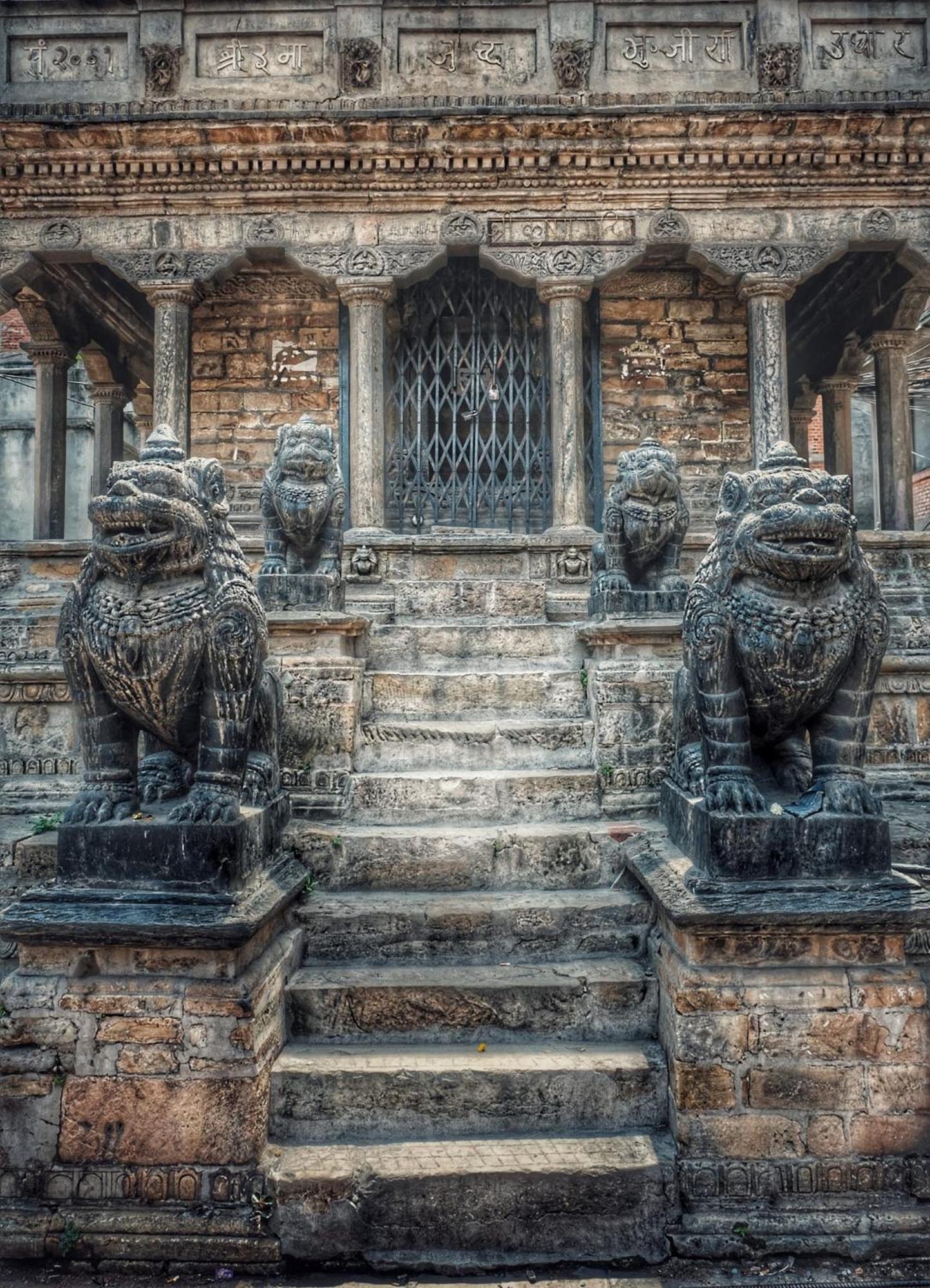 Nirvana Kuti Kathmandu Exterior foto